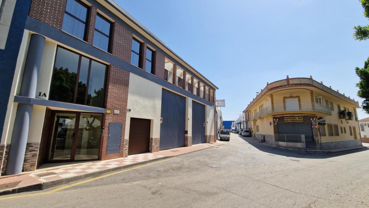 Apartamento Los Pedregales Alhaurín el Grande Екстериор снимка